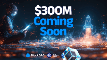 While TRX Grows, & UNI Breaks Out, BlockDAG Grabs Global Spotlight with $299.6M Presale & an Inter Milan Deal