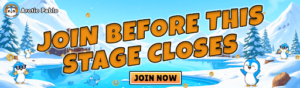 Final Days to Catch Arctic Pablo at $0.0003 —Test and A.L.I Watch as APC Investors Aim for $133K Returns