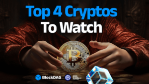 4 Top Trending Cryptos in 2025 That Could Deliver Massive Gains Before the Year Ends!