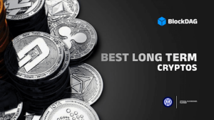 BlockDAG Sets Its Sights on $1, Why It May Be the Top Bullish Crypto of the Year