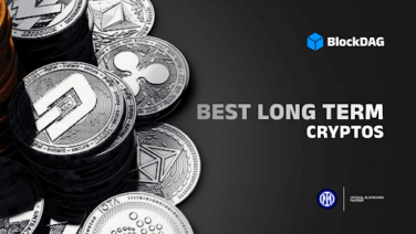 BlockDAG Sets Its Sights on $1, Why It May Be the Top Bullish Crypto of the Year