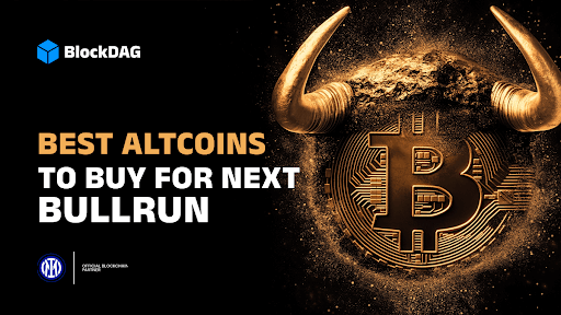 4 Top Altcoins to Buy Now with Real Utility and Huge Growth: BlockDAG, Monero, AAVE, & Celestia!