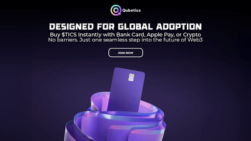 Crypto top gainers Qubetics presale stage