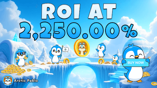 best new meme coins to buy now, Arctic Pablo Coin presale