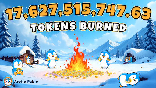 best new meme coins for exponential returns, Arctic Pablo Coin