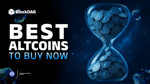 4 Top Bullish Cryptos to Buy Now with Cultural and Tech Momentum: BDAG, LINK, TON, & TRX!