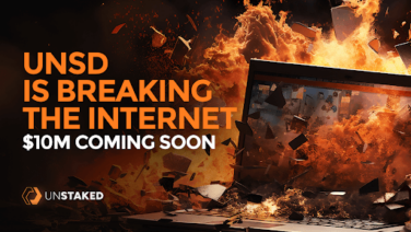 Unstaked Nears $10M in Presale Funding! Uniswap Faces Scaling Pressure & XRP Struggles