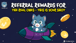 Missed Mog’s Moon? Troller Cat’s Game-Backed Presale Might Be the Best in 2025