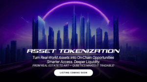 Only 9M Tokens Left in Qubetics Presale | As Cardano and OKB Gain, Are These the Best Cryptos to Join This Month