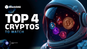 Which Project Leads Among June’s Highest Potential Cryptos: BlockDAG, Aptos, Arweave, or Avalanche?