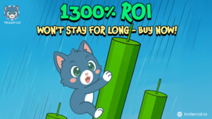 Dogecoin and Gigachad Stay Solid, While Troller Cat’s Game Center (Beta) Goes Live: Join the Next Crypto to Explode