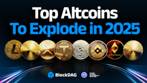 4 Highest Potential Cryptos in 2025 With Real Use Cases and Game-Changing Tech: BDAG, LINK, AVAX, & DOT!