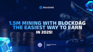 BlockDAG Raises $291M, Surpasses 1.5M Miners While Cardano and Pi Network Face Uncertainty in 2025