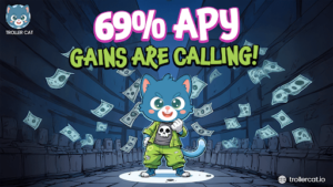 Best New Meme Coins for Exponential Returns: $50K in Troller Cat Could Hit $1.26M as DOGS and Apu Apustaja Move