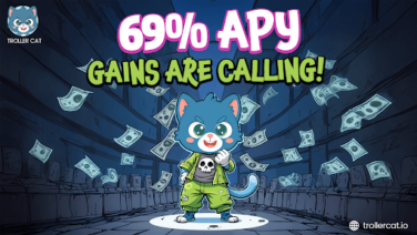 Best new meme coins for exponential returns, Troller Cat 2429 ROI opportunity