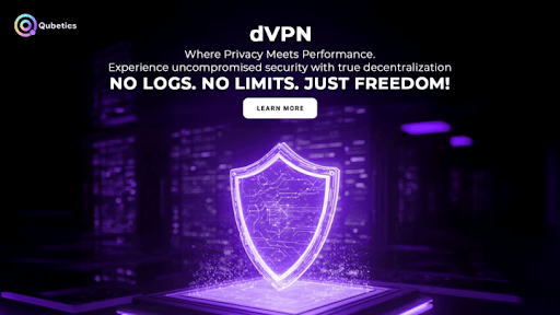 Qubetics VPN crypto utility, final presale stage 2025