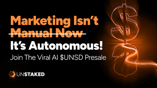 Whales Scoop ADA, Pi Network Price Dips; See Unstaked's Presale at $0.01043 Could Be the Smartest Crypto Play of 2025!