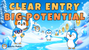 From $1,000 to $20k? Arctic Pablo Coin’s ROI Mirrors Early Floki Momentum