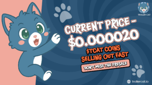 Is Troller Cat the Best Crypto to Invest? With 24× Gains on Stage 8, While Goatseus Maximus and Apu Apustaja Defying the Market!