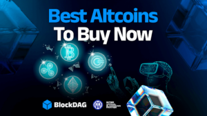 BlockDAG’s $0.0018 Entry, 1.5M Miners, and 2,520% Upside Make It the Best Crypto to Buy Right Now Over AVAX, XRP, and SEI