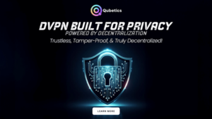 Qubetics’ DVPN Fuels Presale Surge, Joining Algorand’s Uptrend and SEI’s Stability Among Top Cryptos for Massive Growth