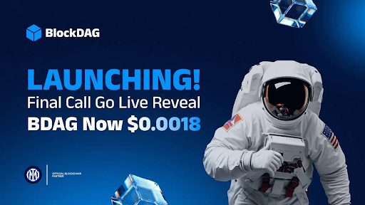 BlockDAG’s $287M Surge & $0.0018 Price Takes On Pi Coin’s Stability and Binance Coin’s DEX Lead