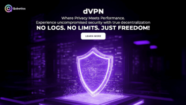 Best cryptos with 1000X potential Qubetics Decentralized VPN