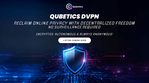 best cryptos for beginners, Qubetics presale