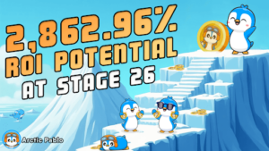 Wallets Burn as Arctic Pablo’s Presale Blizzard Hits $2.68M – While Dogs and Book of Meme Gear Up for the Next Crypto Surge