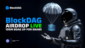 BlockDAG’s 100M Airdrop Dominates: Why This Active Challenge Outshines SHIB’s Burns and ONDO’s Whale Moves