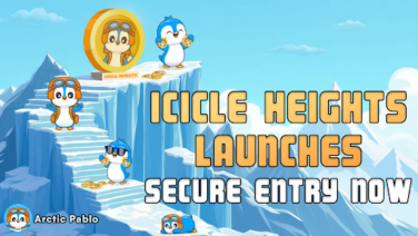 Best New Meme Coins to Buy Now, Arctic Pablo Coin