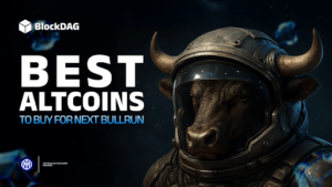 Best Altcoins to Buy in June 2025: 4 Coins on the Move: Don’t Miss On BlockDAG, Cardano, NEAR, and Aptos!