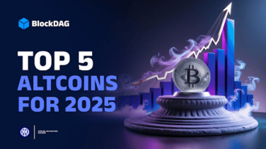 Altcoins That Will Explode in 2025: Why BlockDAG, Cosmos, Aptos, and Aave Are Gaining Serious Ground