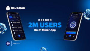 BlockDAG Launches 100M Airdrop as DOGE Eyes $0.25 and ETH Struggles at $2,200 — Is This the Next Top Crypto Gainer?