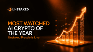 Toncoin Holds $7, Cardano Eyes Rebound, But Unstaked May Be the Best Crypto Investment Under $0.01
