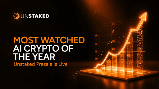 Toncoin Holds $7, Cardano Eyes Rebound, But Unstaked May Be the Best Crypto Investment Under $0.01
