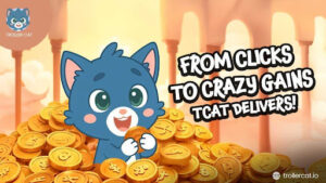 $20K Into $466K? Best Crypto to Explode in 2025 Is Troller Cat, While Popcat, Baby Doge Stumble 