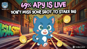 Pepe Price Prediction: Can It Recover 26% in June or Will Troller Cat Jump 18x?