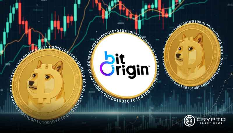Bit Origin Buys 40.5M DOGE Worth $10M in First Crypto Treasury Move