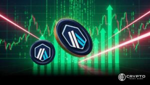 Arbitrum Breaks Multi-Month Downtrend as $0.41 Flips to Support Despite 37% Volume Drop