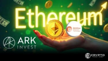 Ark Invest Ethereum Bitmine