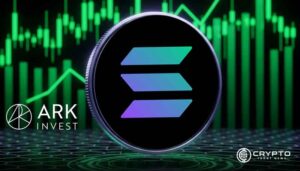 ARK Invest Picks SOL Strategies for Solana Staking in Key Validator Shift