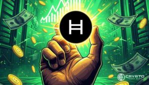 HBAR Breaks Trendline Resistance, Targets $0.40 in New Rally