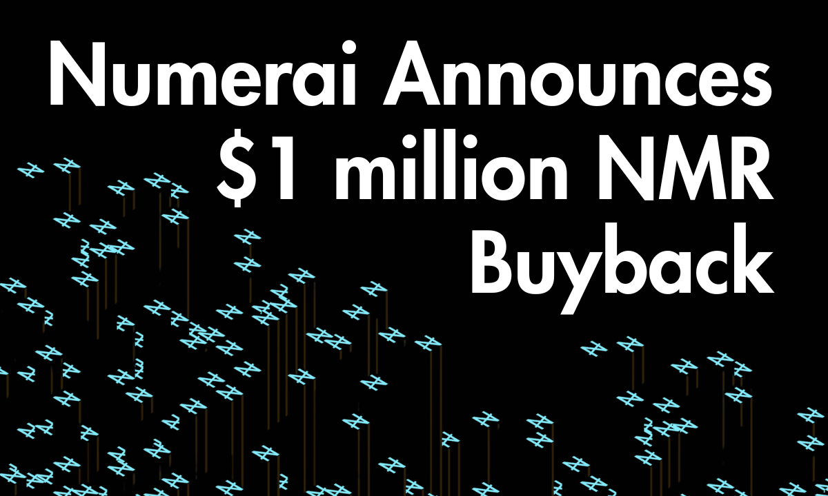 Numerai announces 1M 17526087564XcA06D8os