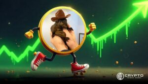 PNUT Surges 8% Toward $0.2449 Resistance as Breakout Rally Builds Momentum