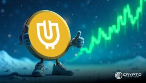 USELESS Coin Hits $285M With Clean Continuation Candle and Parabolic Momentum