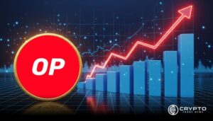 Optimism ($OP) Price Consolidates at $0.72 with Strong Support and Rising On-Chain Momentum
