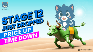 Why Troller Cat Is the Best Crypto to Explode in 2025 with Beta Games and Burn Model Ahead as Bonk Dips and Dogs Rallies