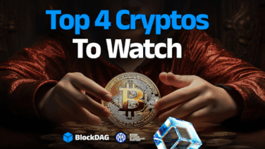 4 Hottest Cryptos to Buy Now That Are Showing Real Momentum: BlockDAG, SEI, JUP & TRX