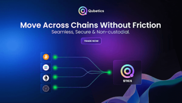 top cryptos for massive growth, Qubetics token price